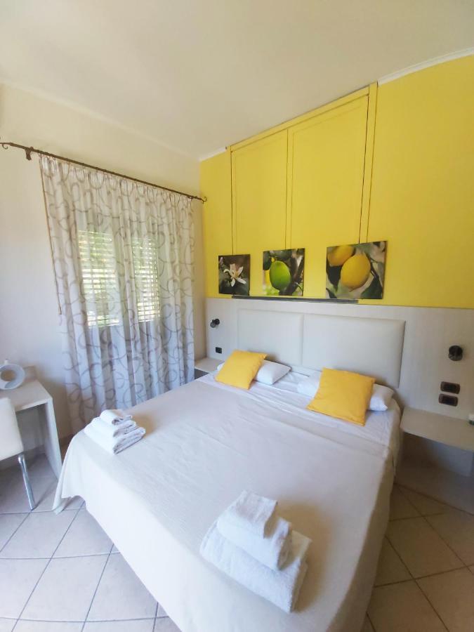 Bed and Breakfast Soso Península Sorrentina Exterior foto